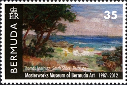 Art Masterworks - Museum of Bermuda - 25th Anniversary