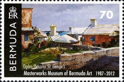 Art Masterworks - Museum of Bermuda - 25th Anniversary