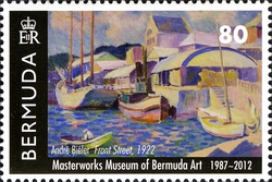 Art Masterworks - Museum of Bermuda - 25th Anniversary