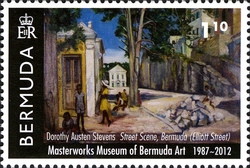 Art Masterworks - Museum of Bermuda - 25th Anniversary