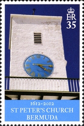 400th Anniversary of St Peter's Church