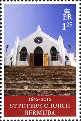 400th Anniversary of St Peter's Church