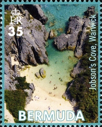 Bermuda Beaches Part 2 - Jobson's Cove. Warwick