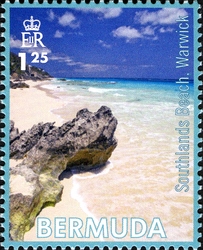 Bermuda Beaches Part 2 - Southlands Beach. Warwick