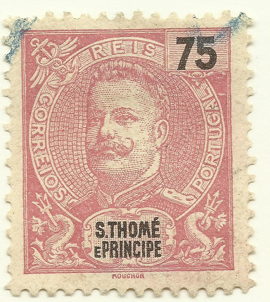 King Carlos I.