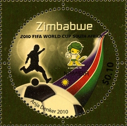 3rd SAPOA Joint issue - 2010 FIFA World Cup South Africa