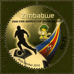 3rd SAPOA Joint issue - 2010 FIFA World Cup South Africa