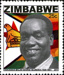 National Heroes - Tarcissius Malan George Silundika