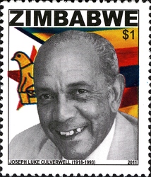 National Heroes - Joseph Luke Culverwell