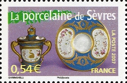Regional Portraits - La porcelaine de Sèvres