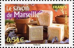 Regional Portraits - Le savon de Marseille
