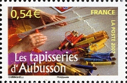 Regional Portraits - Les tapisseries d'Aubusson