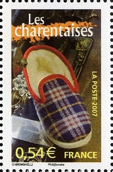Regional Portraits - Les charentaises