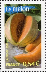 Regional Portraits - Le melon
