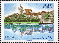 Dole. Jura