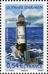 Lighthouses - D'Ar-Men