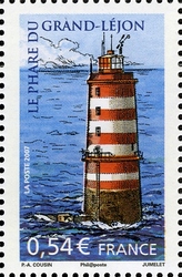 Lighthouses - Grand-Léjon