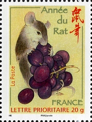 Chinese New Year - Year of the Rat