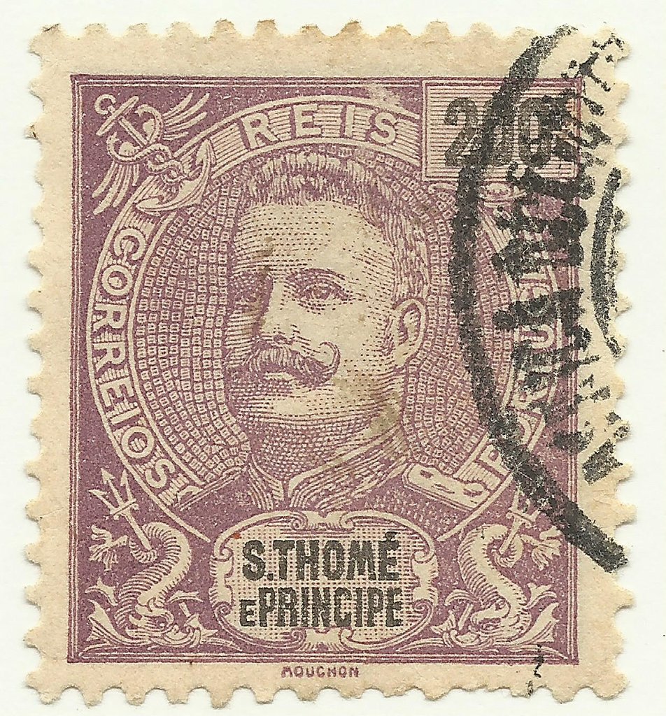 King Carlos I.