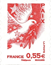 Marianne - Europe values - Peace