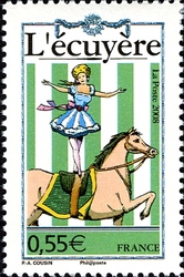 Circus Rider