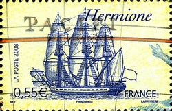 Famous Ships - Hermione