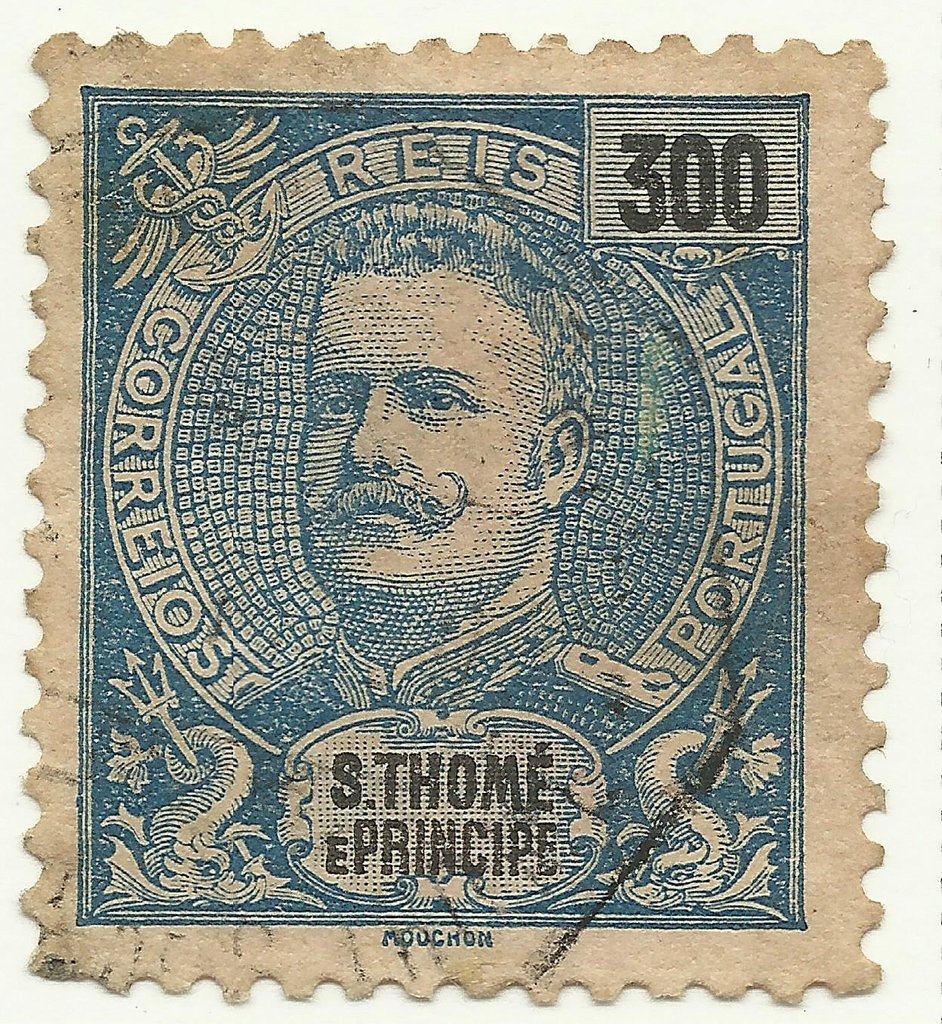King Carlos I.