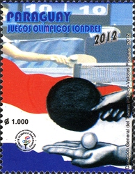 Olympic Games London 2012