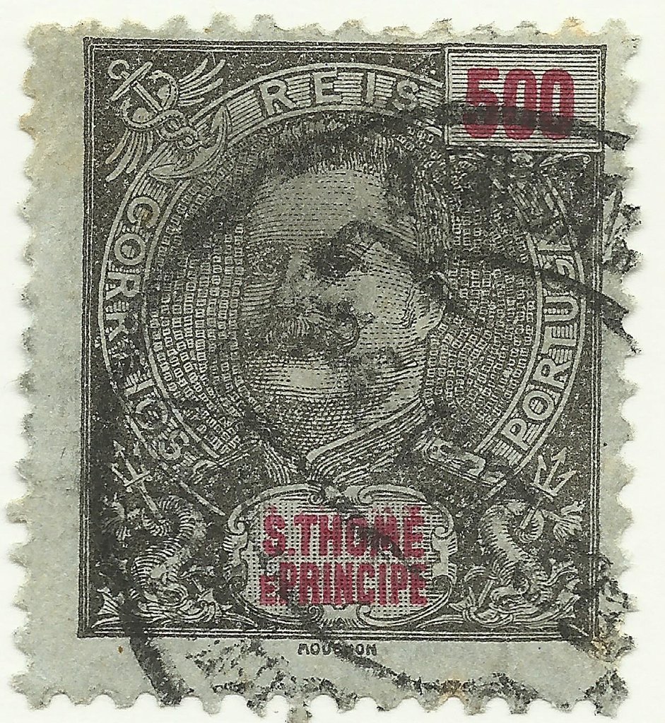 King Carlos I.