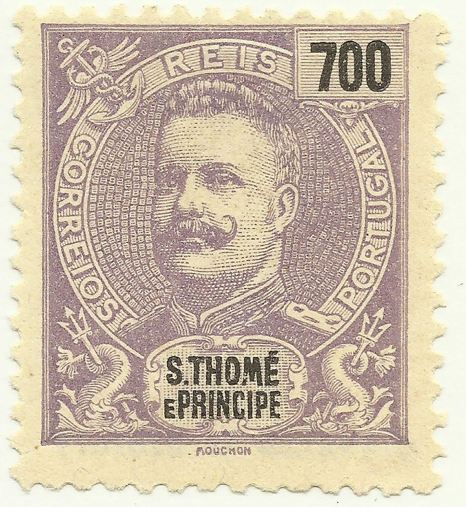 King Carlos I.