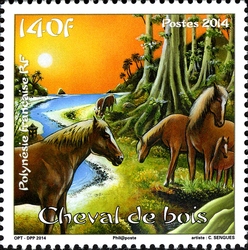 Chinese Horoscope - The Horse