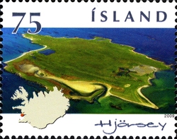 Islands V - Hjörsey