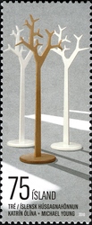 Icelandic Design II - Furniture Design - The Clothes Hanger Tree