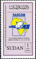 10th Ordinary Meeting of the General Assembly of the African Organization of Space Telecommunications RASCOM