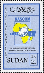 10th Ordinary Meeting of the General Assembly of the African Organization of Space Telecommunications RASCOM