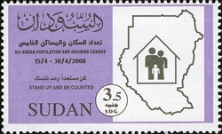 Sudan Population and Housing Census