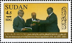 Third Anniversary of Comprehensive Peace Agreement