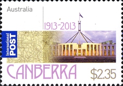 Centenary of Canberra