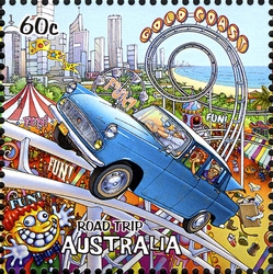 Road Trip Australia Gold Coast