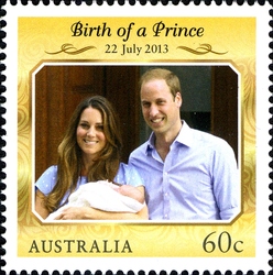 Birth of a Prince