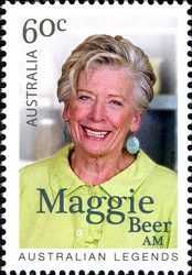 Australian Legends of Cooking - Maggie Beer