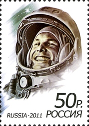50th Anniversary of the First Human Spaceflight