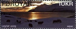 Sepac 2009 - Leynar