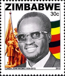 Commemoration of the Life of Cde. Landa John Nkomo