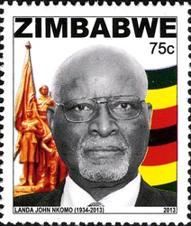 Commemoration of the Life of Cde. Landa John Nkomo