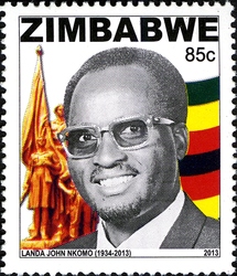 Commemoration of the Life of Cde. Landa John Nkomo