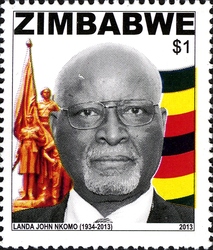 Commemoration of the Life of Cde. Landa John Nkomo