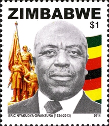 Commemoration of the Lives of four National Heroes - Eric Nyakudya Gwanzura
