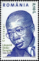 Léopold Sédar Senghor Centenary