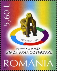 The XIth Summit of Francophonie - Bucharest 2006